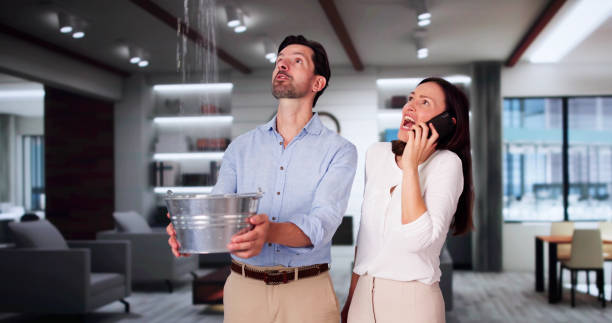 Best 24/7 water damage repair  in Moroni, UT